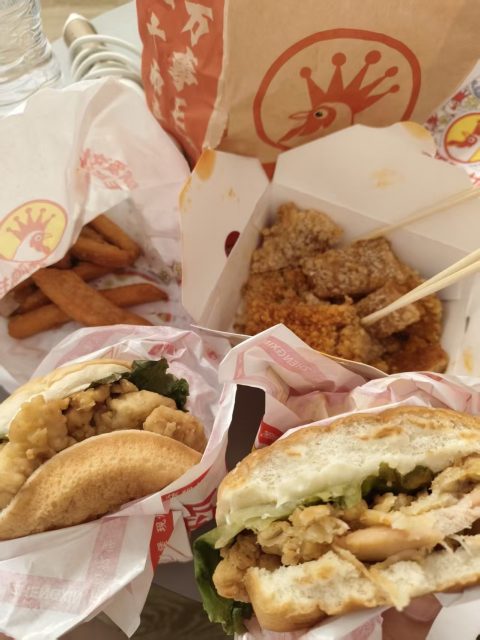 正新鸡排