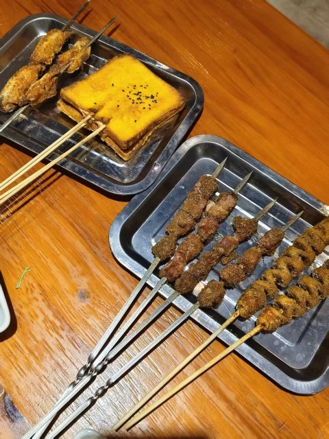 烤串