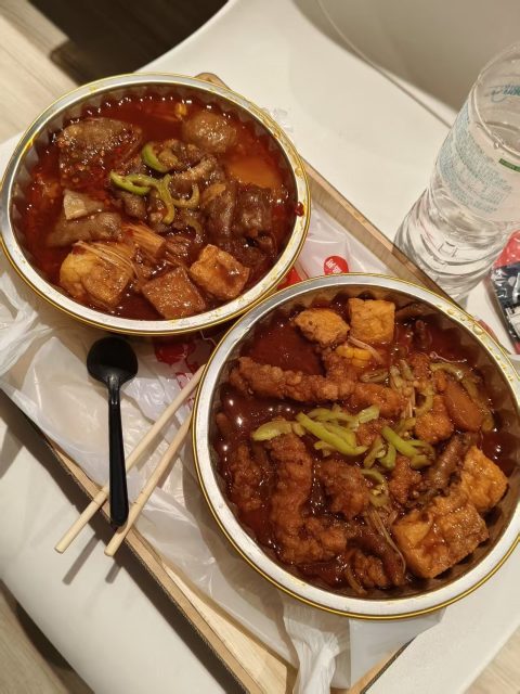 酥肉煲肥牛煲