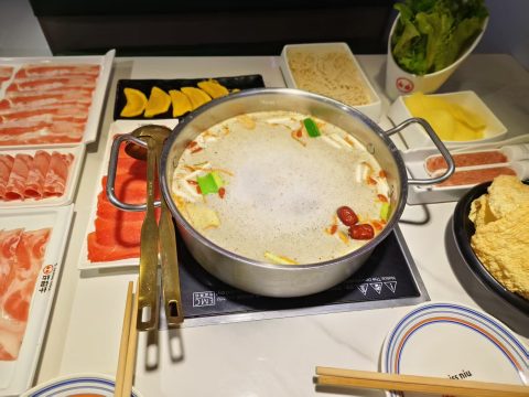 火锅