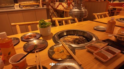 破破烂烂的烤肉店，店名就是这个，好吃好吃