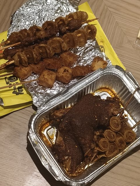 超级难吃的猪蹄，超级无敌难吃